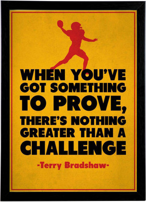 

PW motivational-brainy-quoteWall Poster 13*19 inches Matte Finish Paper Print(19 inch X 13 inch, Rolled)