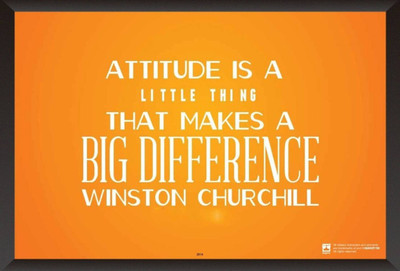 

Aabhaas Winston Churchill Wall Poster Fine Art Print(12 inch X 18 inch, Rolled)