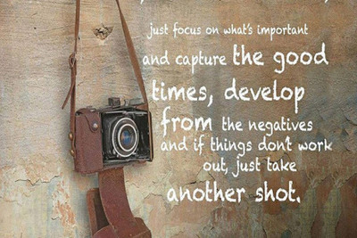 

PW Quotes Wall Poster 13*19 inches Matte Finish Paper Print(19 inch X 13 inch, Rolled)