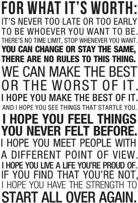 

PW Original Quotes Decorative Wall Poster 13*19 inches Matte Finish Paper Print(19 inch X 13 inch, Rolled)
