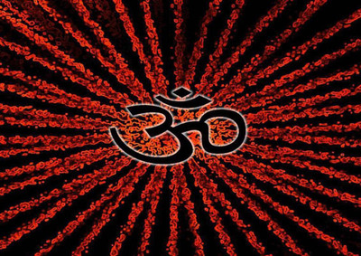 

Religious Om 112 POSTER PRINT ON 13X19 INCHES Paper Print(19 inch X 13 inch, Rolled)