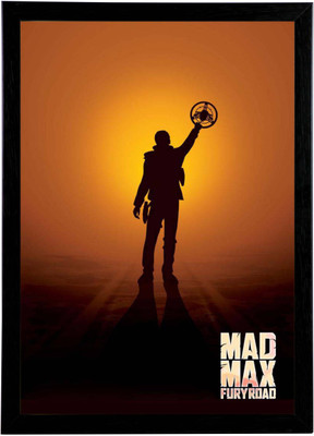 

PW motivational-brainyWall Poster 13*19 inches Matte Finish Paper Print(19 inch X 13 inch, Rolled)