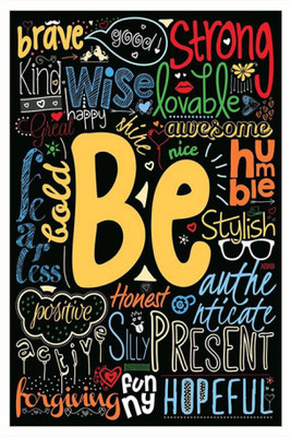 

PW Quotes Wall Poster 13*19 inches Matte Finish Paper Print(19 inch X 13 inch, Rolled)
