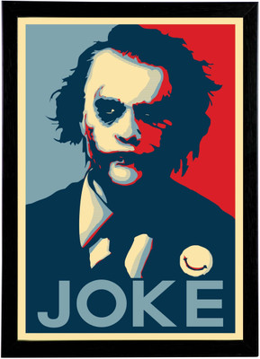 

PW jokerwall-Wall Poster 13*19 inches Matte Finish Paper Print(19 inch X 13 inch, Rolled)