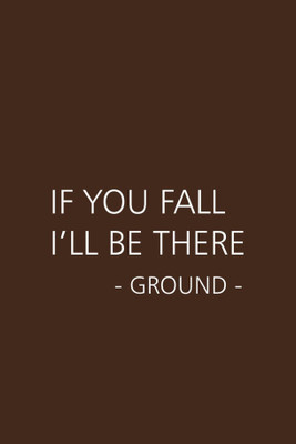 

PW Quotes Wall Poster 13*19 inches Matte Finish Paper Print(19 inch X 13 inch, Rolled)