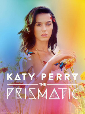 

Wall Poster Katy Perry Prismatic POSTER PRINT ON 13X19 INCHES Paper Print(19 inch X 13 inch, Rolled)