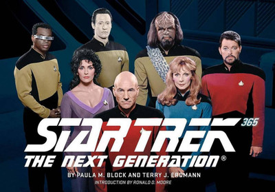 

TV Show Star Trek The Next Generation Star Trek HD Wall Poster POSTER PRINT ON 13X19 INCHES Paper Print(19 inch X 13 inch, Rolled)