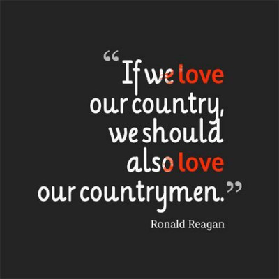 

PW Country Love Wall Poster 13*19 inches Matte Finish Paper Print(19 inch X 13 inch, Rolled)