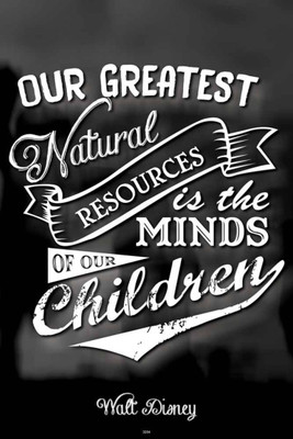 

PW Walt Disney Quote Wall Poster 13*19 inches Matte Finish Paper Print(19 inch X 13 inch, Rolled)