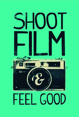 

PW 'Shoot Film' Wall Poster 13*19 inches Matte Finish Paper Print(19 inch X 13 inch, Rolled)