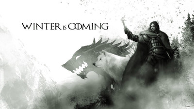 

Wall Poster Game of Thrones artwork Jon Snow POSTER PRINT ON 13X19 INCHES Paper Print(19 inch X 13 inch, Rolled)