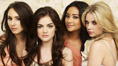 

TV Show Pretty Little Liars HD Wall Poster POSTER PRINT ON 13X19 INCHES Paper Print(19 inch X 13 inch, Rolled)