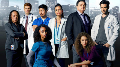 

Wall Poster TV Show Chicago Med POSTER PRINT ON 13X19 INCHES 3D Poster(13 inch X 19 inch, Rolled)