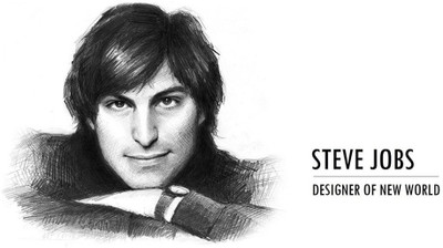 

PW Original Quotes Decorative Steve Jobs Wall Poster 13*19 inches Matte Finish Paper Print(19 inch X 13 inch, Rolled)
