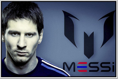 

Lionel Messi Poster Poster POSTER PRINT ON 13X19 INCHES Paper Print(19 inch X 13 inch, Rolled)