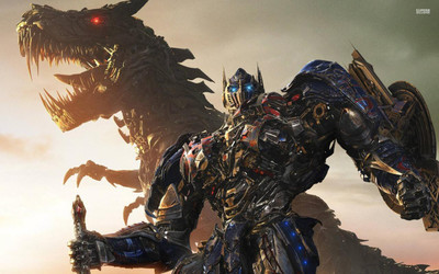 

Wall Poster transformers age of extinction transformers optimus prime POSTER PRINT ON 13X19 INCHES 3D Poster(13 inch X 19 inch, Rolled)