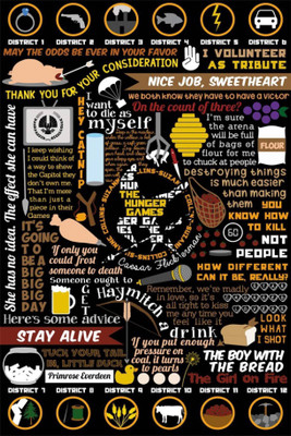 

PW STAY ALIVE Wall Poster 13*19 inches Matte Finish Paper Print(19 inch X 13 inch, Rolled)