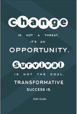 

PW Digital t inspirational quote wall Wall Poster 13*19 inches Matte Finish Paper Print(19 inch X 13 inch, Rolled)