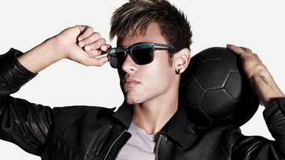 

Neymar Fine Quality Sports Wall Poster POSTER PRINT ON 13X19 INCHES Paper Print(19 inch X 13 inch, Rolled)