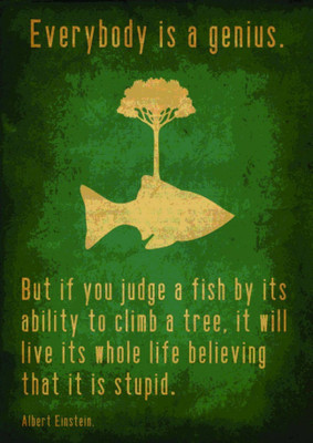 

PW Original Quotes Decorative Wall Poster 13*19 inches Matte Finish Paper Print(19 inch X 13 inch, Rolled)