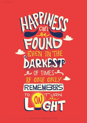 

PW Original Quotes Decorative Wall Poster 13*19 inches Matte Finish Paper Print(19 inch X 13 inch, Rolled)