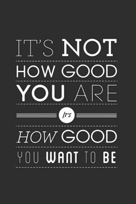 

PW Original Quotes Decorative Wall Poster 13*19 inches Matte Finish Paper Print(19 inch X 13 inch, Rolled)