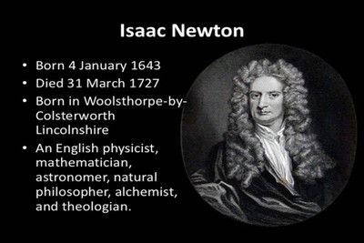 

PW Isaac newton satire Wall Poster 13*19 inches Matte Finish Paper Print(19 inch X 13 inch, Rolled)