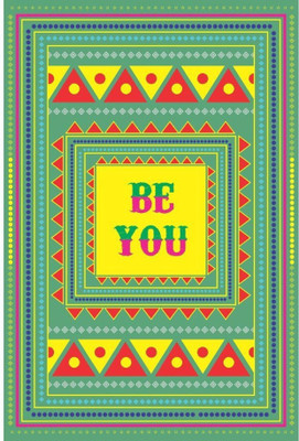 

PW Original Quotes Decorative Wall Poster 13*19 inches Matte Finish Paper Print(19 inch X 13 inch, Rolled)