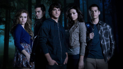 

TV Show Teen Wolf HD Wall Poster POSTER PRINT ON 13X19 INCHES Paper Print(19 inch X 13 inch, Rolled)