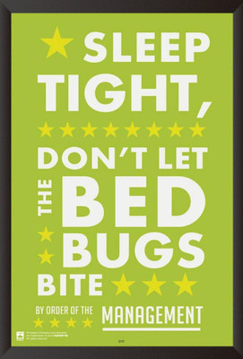 

PW Sleep TightWall Poster 13*19 inches Matte Finish Paper Print(19 inch X 13 inch, Rolled)