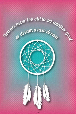 

PW Dream Catcher Quote Wall Poster 13*19 inches Matte Finish Paper Print(19 inch X 13 inch, Rolled)