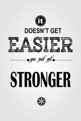 

PW Original Quotes Decorative Wall Poster 13*19 inches Matte Finish Paper Print(19 inch X 13 inch, Rolled)