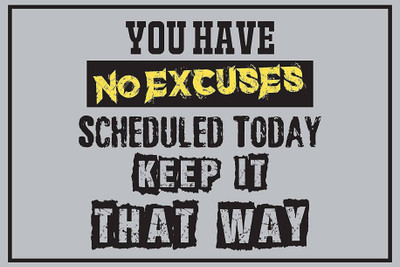 

PW Original Quotes Decorative Wall Poster 13*19 inches Matte Finish Paper Print(19 inch X 13 inch, Rolled)