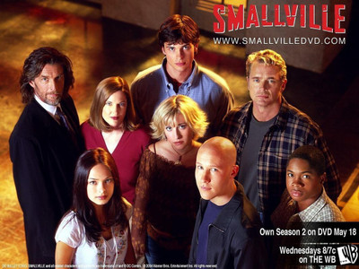 

TV Show Smallville HD Wall Poster POSTER PRINT ON 13X19 INCHES Paper Print(19 inch X 13 inch, Rolled)