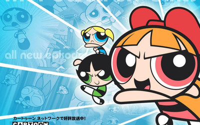

TV Show The Powerpuff Girls Powerpuff Girls HD Wall Poster POSTER PRINT ON 13X19 INCHES Paper Print(19 inch X 13 inch, Rolled)