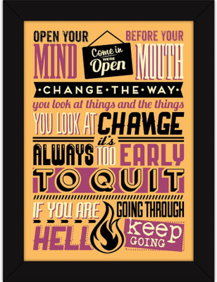 

PW With For Wall And Table DécorWall Poster 13*19 inches Matte Finish Paper Print(19 inch X 13 inch, Rolled)