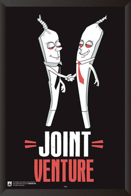 

PW Joint VentureWall Poster 13*19 inches Matte Finish Paper Print(19 inch X 13 inch, Rolled)