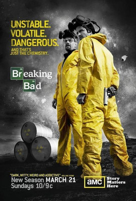 

Breaking Bad POSTER PRINT ON 13X19 INCHES Paper Print(19 inch X 13 inch, Rolled)