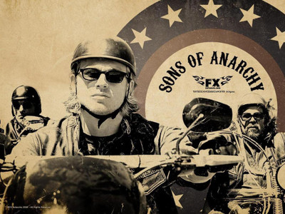

Wall Poster TV Show Sons Of Anarchy POSTER PRINT ON 13X19 INCHES 3D Poster(13 inch X 19 inch, Rolled)