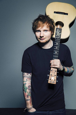 

PW Edsheeran Wall Poster 13*19 inches Matte Finish Paper Print(19 inch X 13 inch, Rolled)
