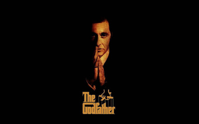 

Wall Poster movies the godfather al pacino POSTER PRINT ON 13X19 INCHES Paper Print(19 inch X 13 inch, Rolled)