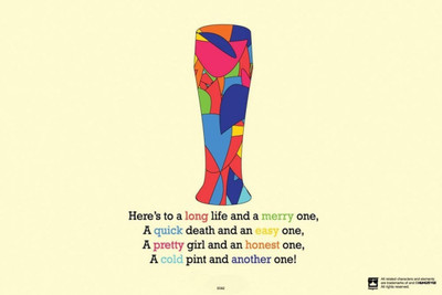 

PW To The Long Life Special Wall Poster 13*19 inches Matte Finish Paper Print(19 inch X 13 inch, Rolled)