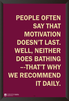

PW Motivation Dosent Last Special Wall Poster 13*19 inches Matte Finish Paper Print(19 inch X 13 inch, Rolled)