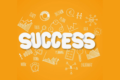 

PW Success Wall Poster 13*19 inches Matte Finish Paper Print(19 inch X 13 inch, Rolled)