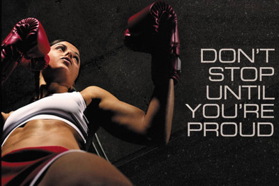 

PW dont stop Wall Poster 13*19 inches Matte Finish Paper Print(19 inch X 13 inch, Rolled)