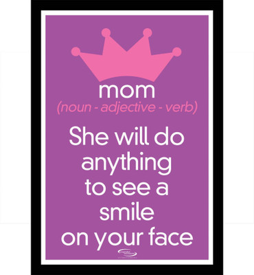 

PW Live Life King Size Wall Poster 13*19 inches Matte Finish Paper Print(19 inch X 13 inch, Rolled)