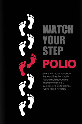 

PW Polio Wall Poster 13*19 inches Matte Finish Paper Print(19 inch X 13 inch, Rolled)