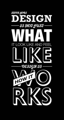 

PW Original Quotes Decorative Wall Poster 13*19 inches Matte Finish Paper Print(19 inch X 13 inch, Rolled)