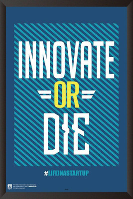 

PW Innovative or DieWall Poster 13*19 inches Matte Finish Paper Print(19 inch X 13 inch, Rolled)