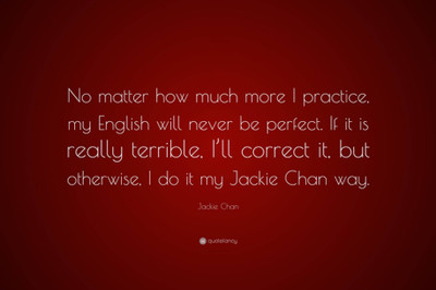 

PW Jackie chan Wall Poster 13*19 inches Matte Finish Paper Print(19 inch X 13 inch, Rolled)